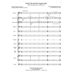 Hark! The Herald Angels Sing