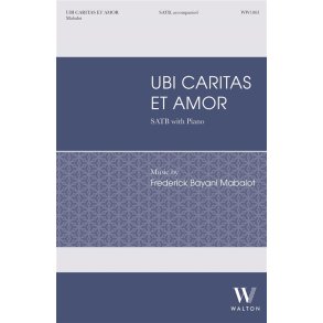 Ubi Caritas et Amor