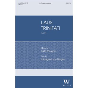 Laus Trinitati (SATB)