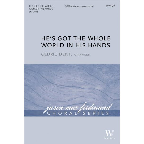He's Got the Whole World in His Hands