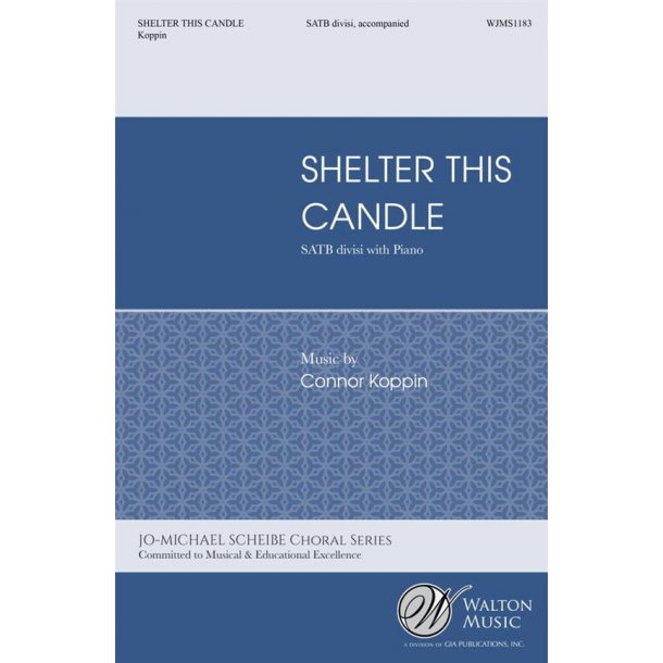 Shelter this Candle