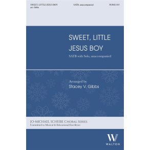 Sweet Little Jesus Boy