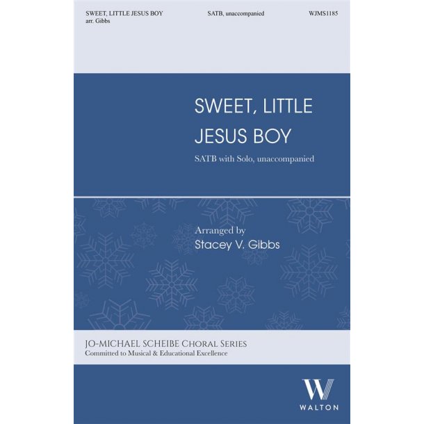 Sweet Little Jesus Boy