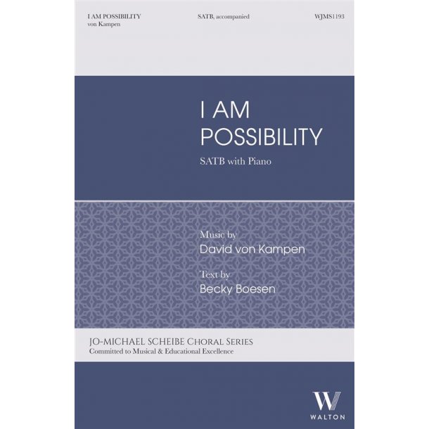 I Am Possibility