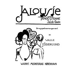 Tango Jalousie, Harmonika,