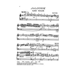 Tango Jalousie, Harmonika,