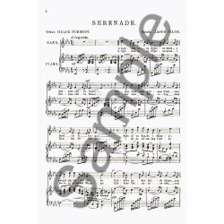 Jacob Gade: Serenade