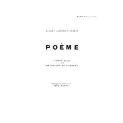 Eilert Lindorff-Larsen Pome (Score)