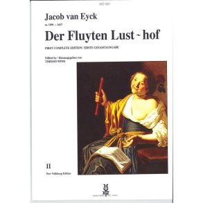 Der Fluyten Lust~hof II : New Vellekoop Edition by Thiemo Wind