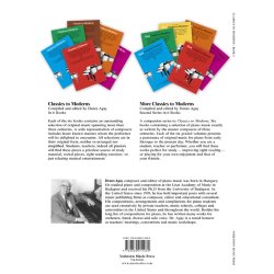 Classics To Moderns - Book 6