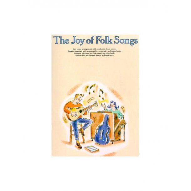 The Joy Of Folk Songs