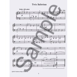 The Joy Of Recital Time