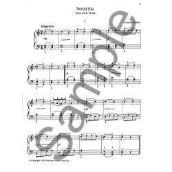 The Joy Of Sonatinas