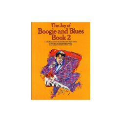 The Joy Of Boogie And Blues Book 2