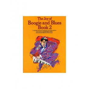 The Joy Of Boogie And Blues Book 2