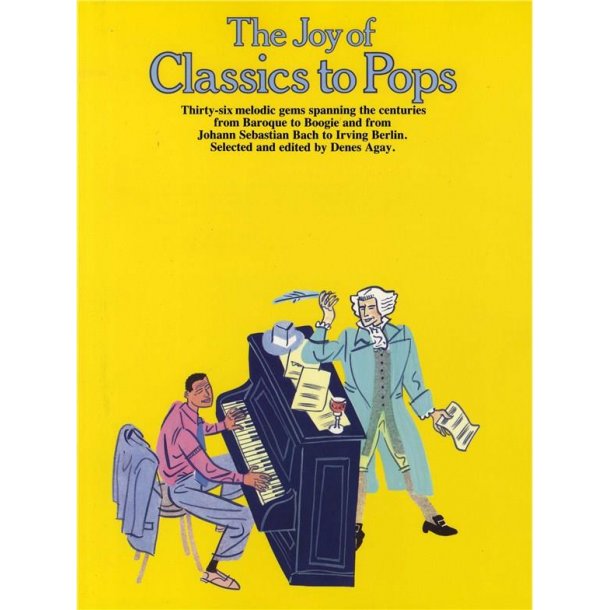 The Joy Of Classics To Pops