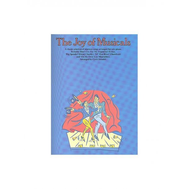 The Joy Of Musicals
