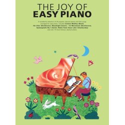 The Joy Of Easy Repertoire For Solo Piano