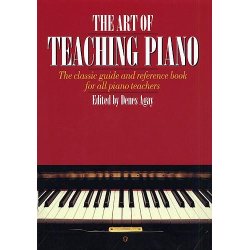 The Art Of Teaching Piano