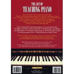 The Art Of Teaching Piano
