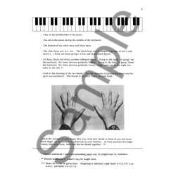 The Joy Of First-Year Piano (With Audio)