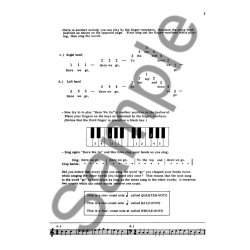 The Joy Of First-Year Piano (With Audio)