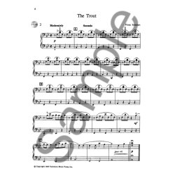 The Joy Of Piano Duets (With CD)