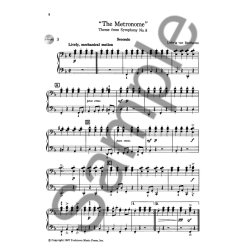 The Joy Of Piano Duets (With CD)