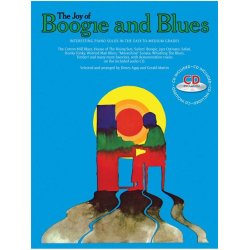 The Joy Of Boogie And Blues (With CD)