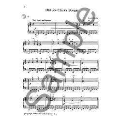 The Joy Of Boogie And Blues (With CD)