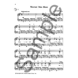 The Joy Of Boogie And Blues (With CD)