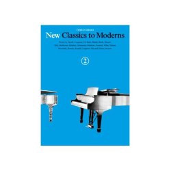 New Classics To Moderns: Book 2