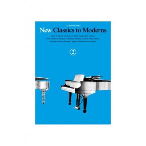 New Classics To Moderns: Book 2