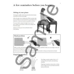 The Joy Of Second-Year Piano