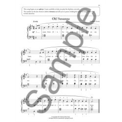 The Joy Of Second-Year Piano