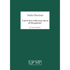 I Am In Love With Every Star : In All The Galaxies