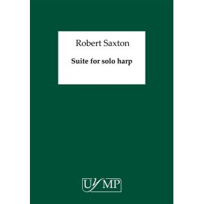 Suite For Solo Harp