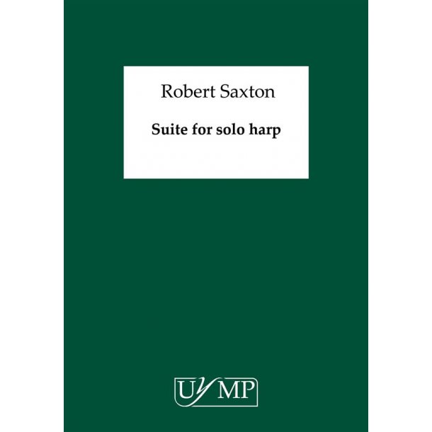 Suite For Solo Harp