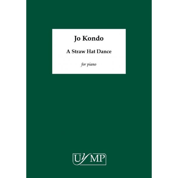 A Straw Hat Dance [Piano Version]