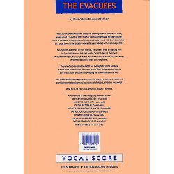 The Evacuees (Score)