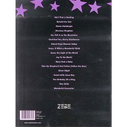 Jeff Guillen: The Ultimate Gospel Choir Book - Christmas Collection