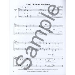 Niko Schlenker: Sing Hallelujah! A Cappella - Spirituals & Gospel Songs