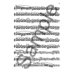 Lorenzo, L: Non Plus Ultra (18 Caprices Op 34)