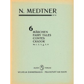 Medtner: March Op 51/4