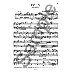 Haydn, J: Echo
