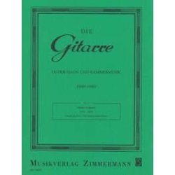 Filippo Gragnani: Sonate Op.8 No.2