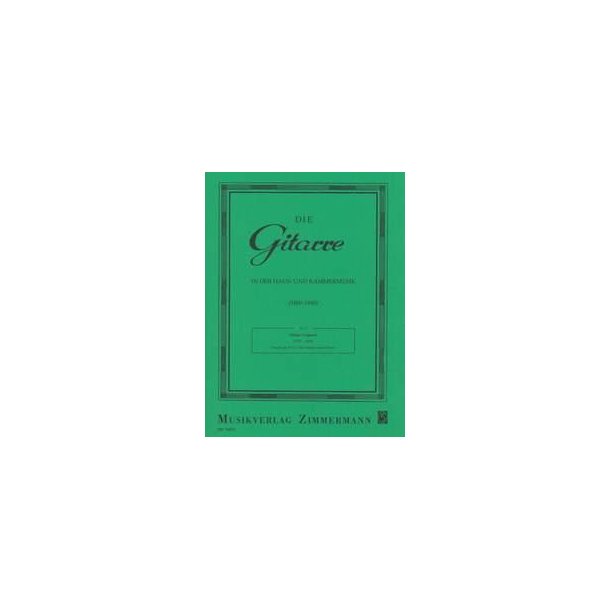 Filippo Gragnani: Sonate Op.8 No.2