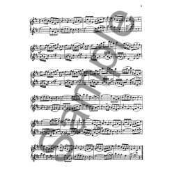 Ernesto Kohler: Vierzig Progressive Duette Op. 55 Heft 1