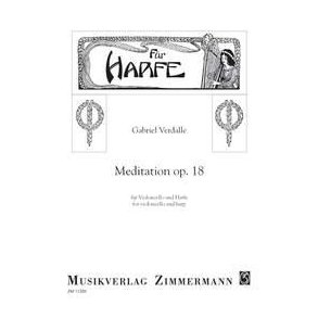 Verdalle: 6 Trios Book 2