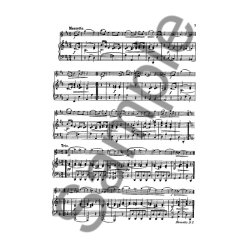 Josef Haydn: Sechs Trios Fur Flote + Piano- Book 1